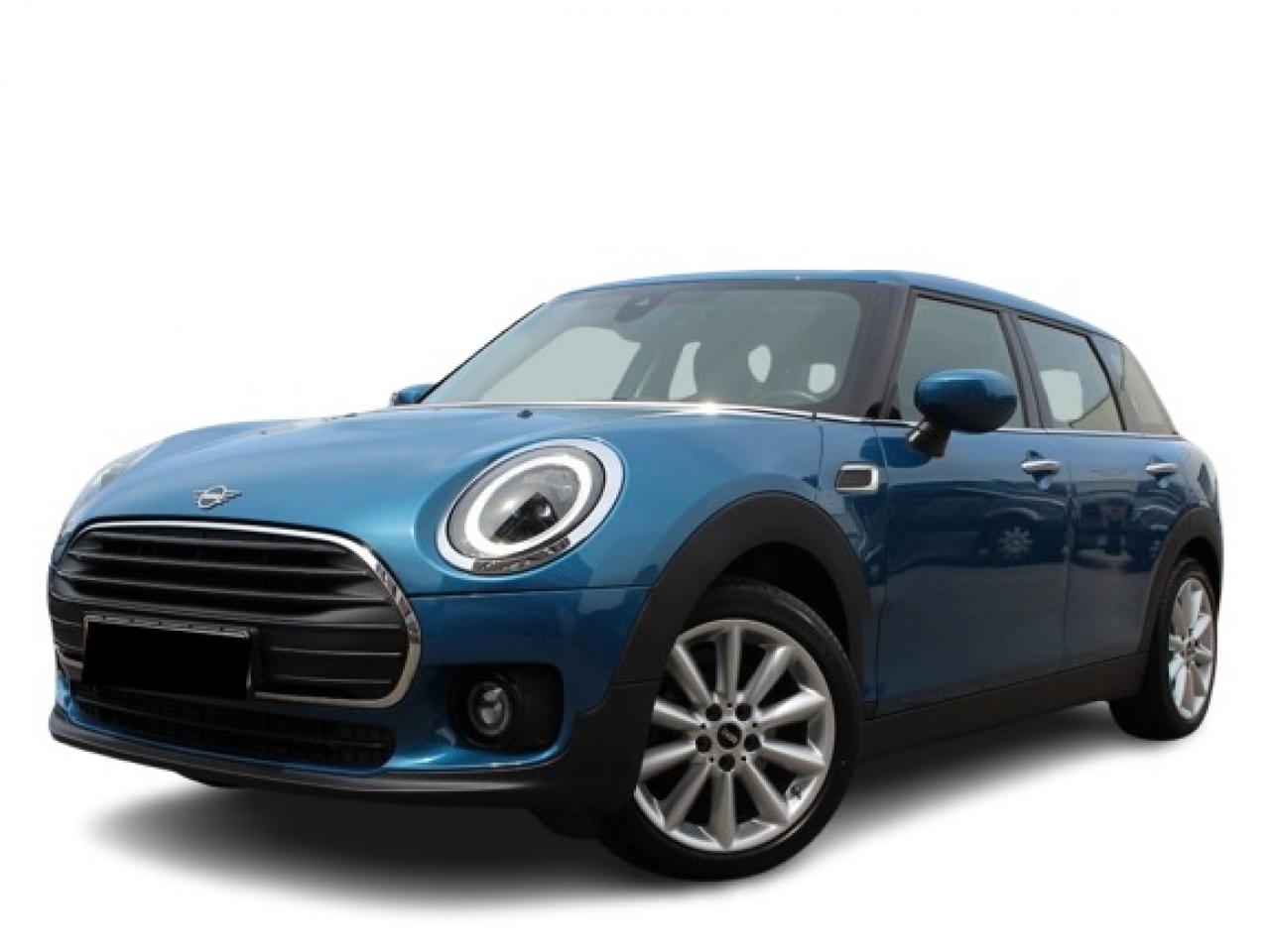 MINI-CLUBMAN-ONE 102CH 