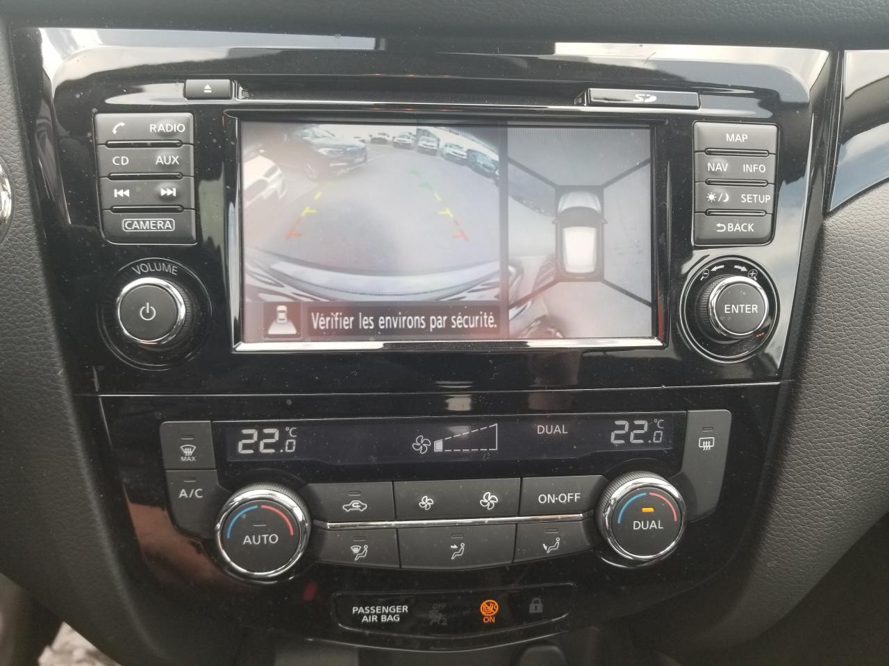 Autoradio NISSAN QASHQAI 1 PHASE 1 Diesel