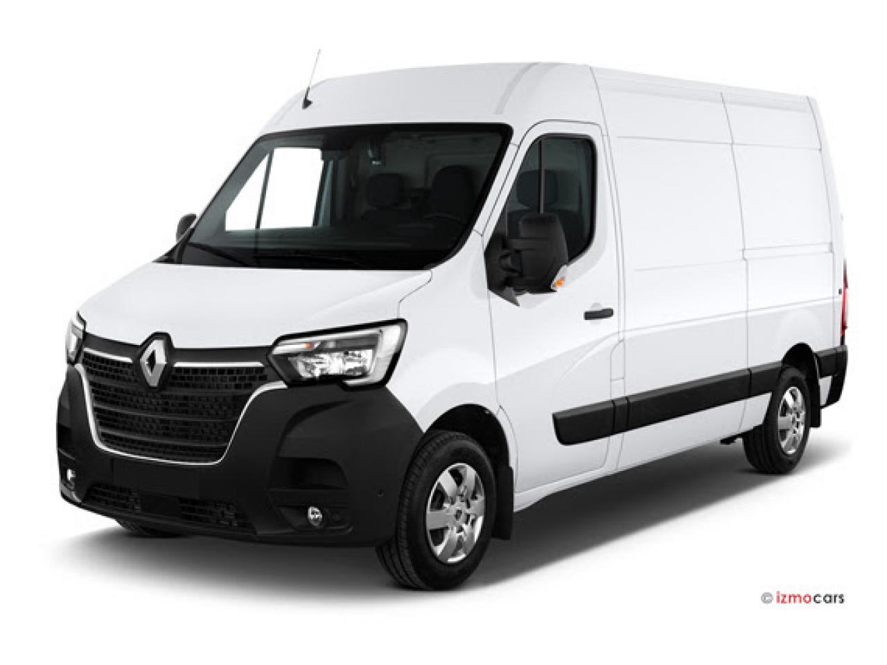 RENAULT-MASTER-L3H2 3T5 DCI 180ch EXTRA