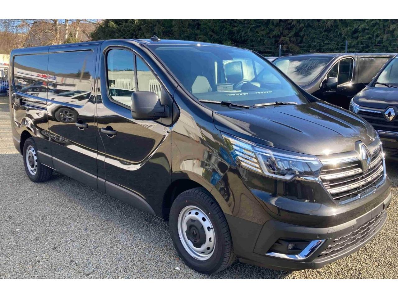 RENAULT-TRAFIC-3.0T L2H1 2.0 DCI 130CH Grand Confort