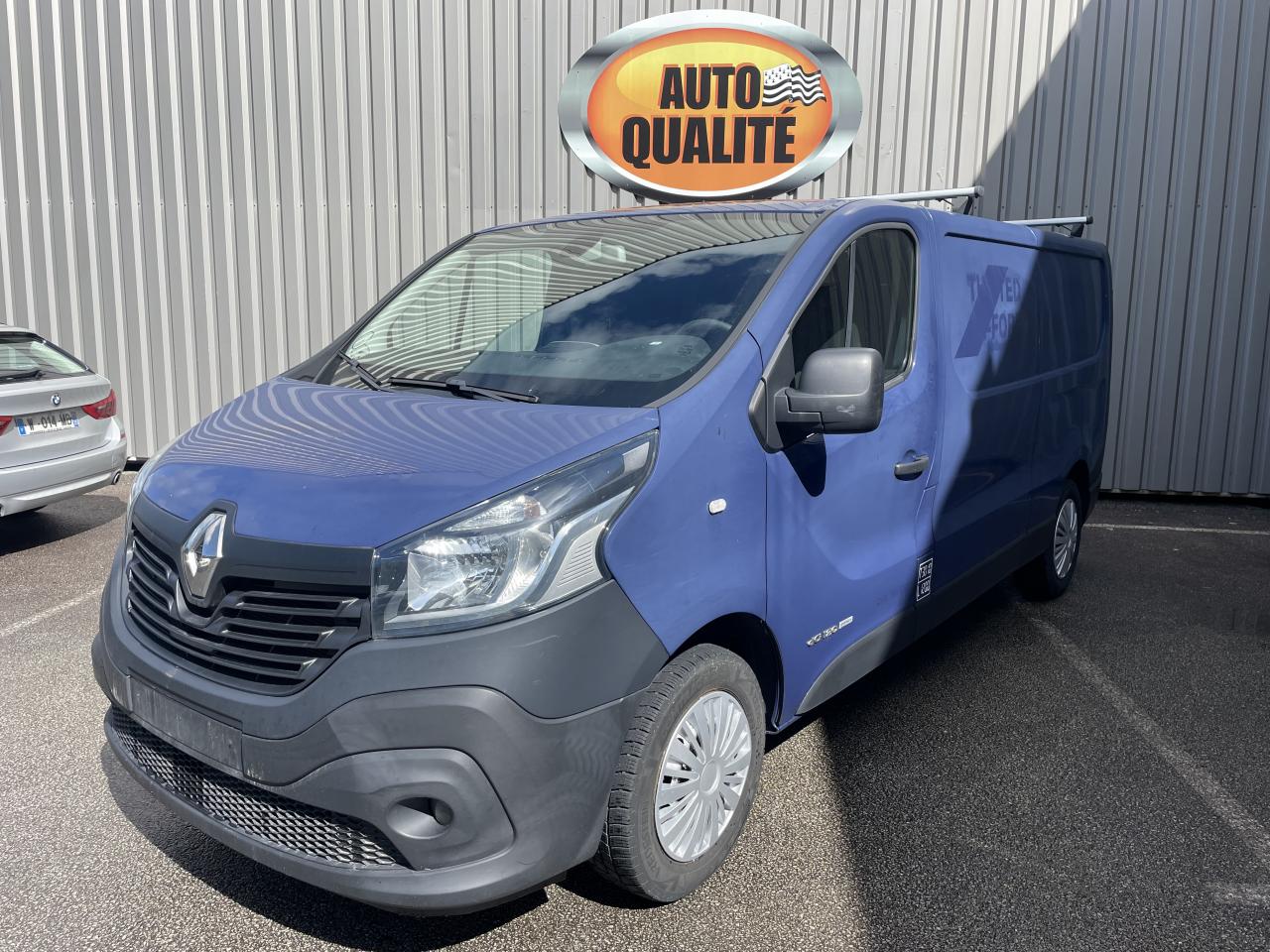RENAULT-TRAFIC-L2H1 1.6 dCi 120ch T29