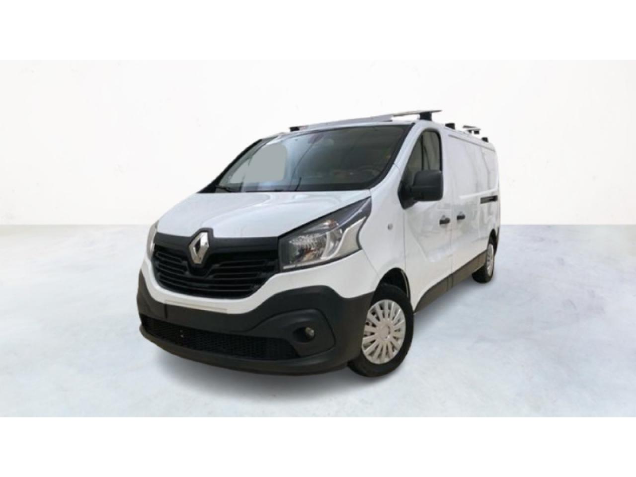RENAULT-TRAFIC-L2H1 1.6 dCi 125ch