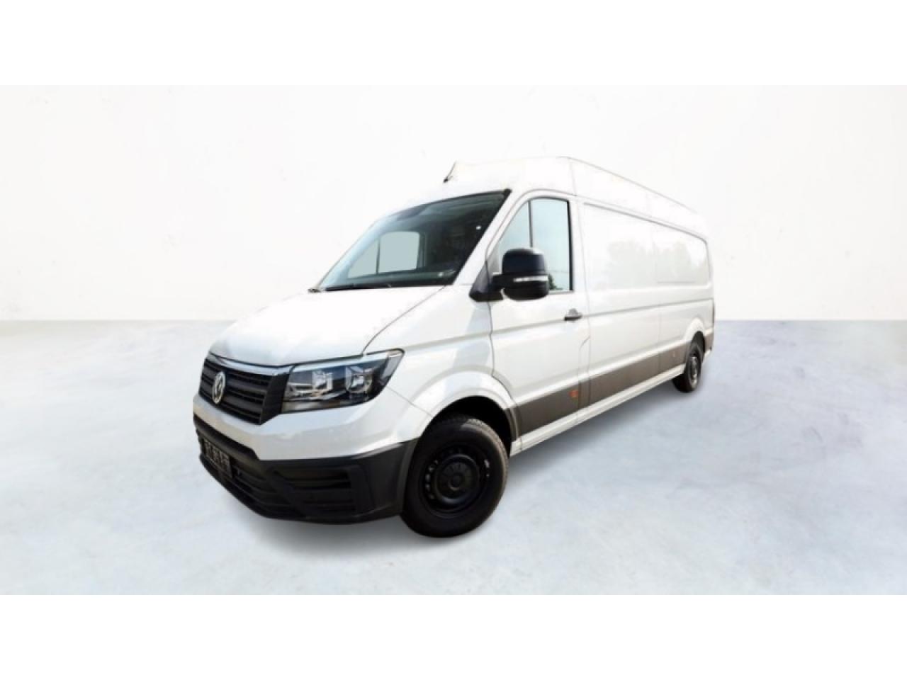 VOLKSWAGEN-CRAFTER-Crafter 35 L4H3 2.0 TDI - 140 ch