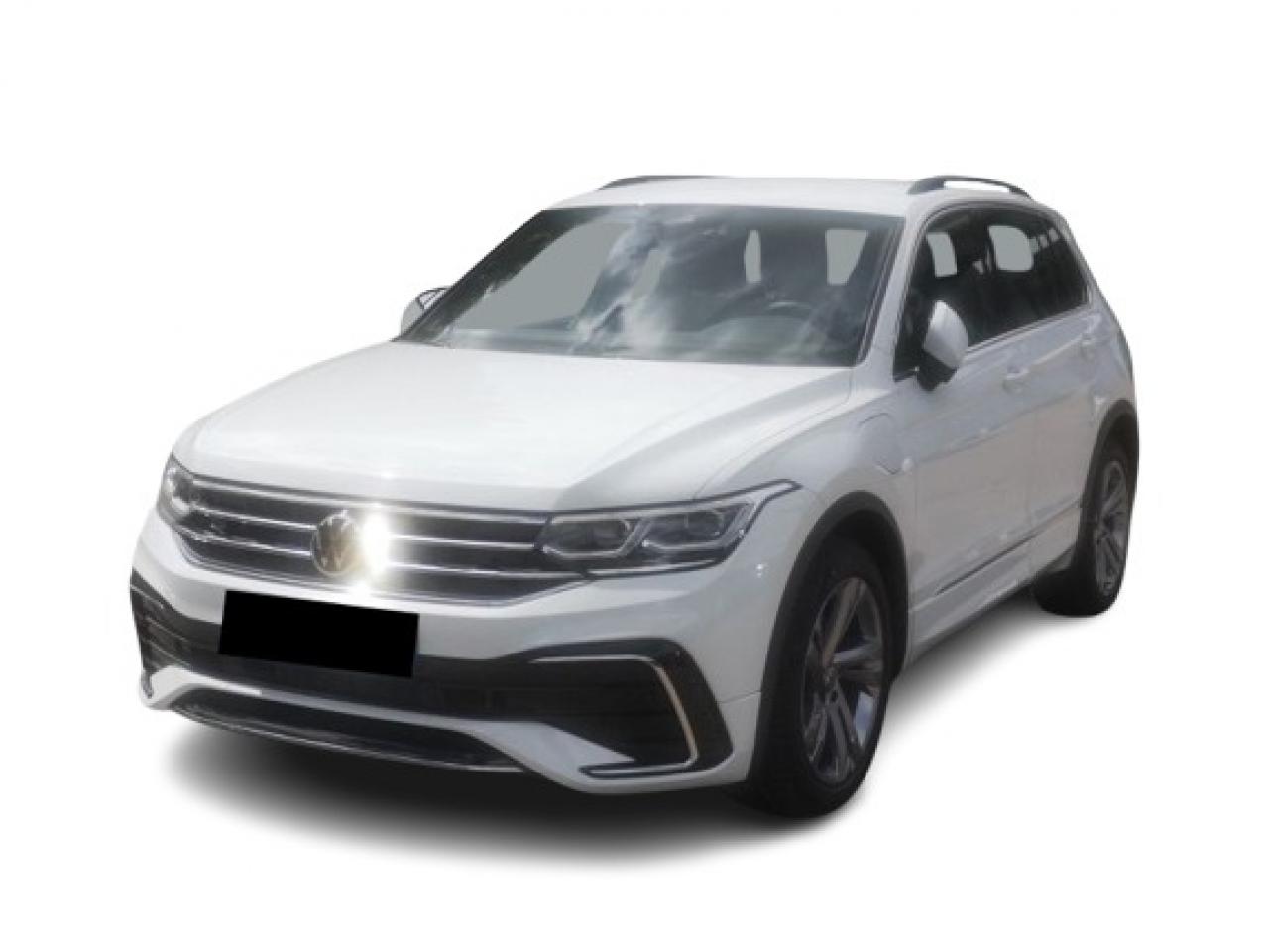 VOLKSWAGEN-TIGUAN-1.4 EHYBRID 150CH R-LINE